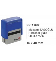 ORTA BOY KAŞE 10002