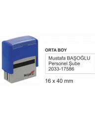 ORTA BOY KAŞE 10002
