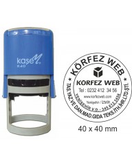 YUVARLAK KAŞE 10040 (DERNEK KAŞESİ)