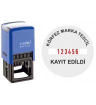 YUVARLAK KAŞE TARİHLİ 