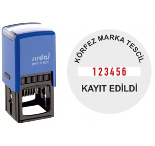 YUVARLAK KAŞE TARİHLİ 