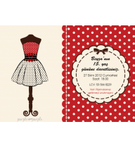 YAŞ GÜNÜ DAVETİYESİ