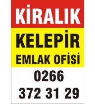 AFİŞ 50x70 KİRALIK