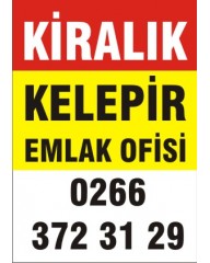 AFİŞ 35X50 KİRALIK