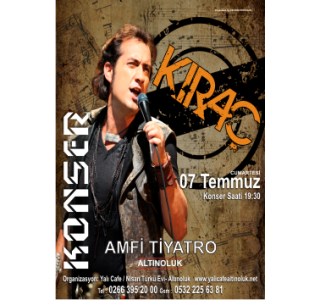 AFİŞ 50x70 KİRALIK